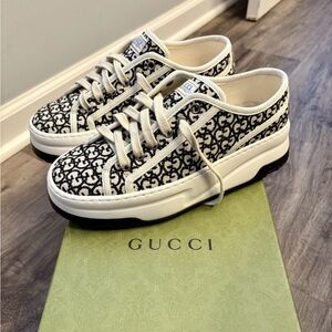 Gucci GG Platform Sneakers